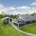 Blomstervangen Nyaraló Oksbøl