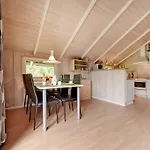 Nyaraló Blomstervangen Oksbøl