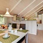 Blomstervangen Nyaraló Oksbøl