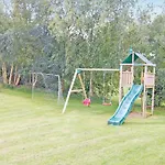 Blomstervangen Nyaraló Oksbøl