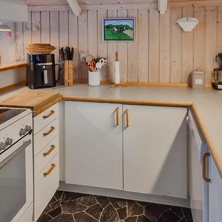 Дом отдыха Blomstervangen *