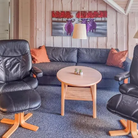 Holiday home 2 Bedroom Amazing In Oksbol (Syddanmark)