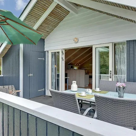 Дом отдыха Blomstervangen Oksbol (Syddanmark)