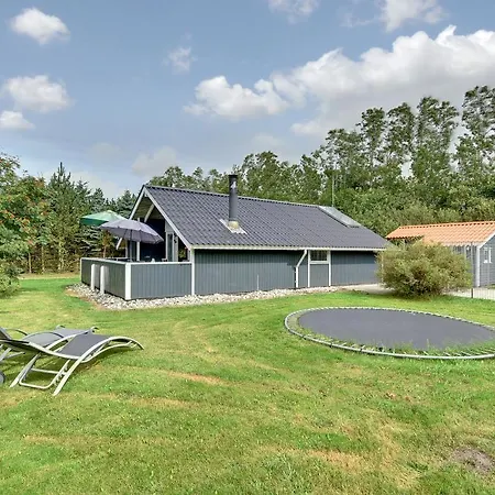 Дом отдыха Blomstervangen