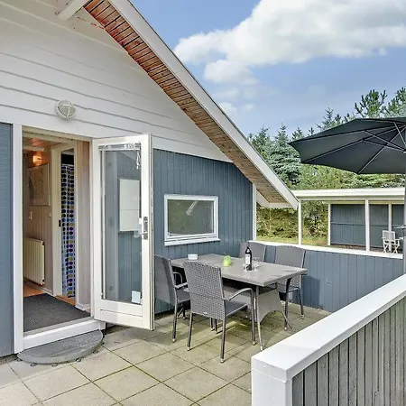 Дом отдыха Blomstervangen Oksbol (Syddanmark)