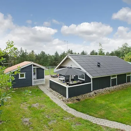 Blomstervangen Дом отдыха Oksbol (Syddanmark)