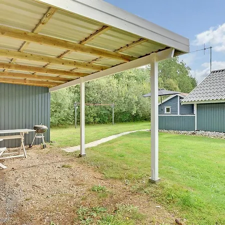 Дом отдыха Blomstervangen *