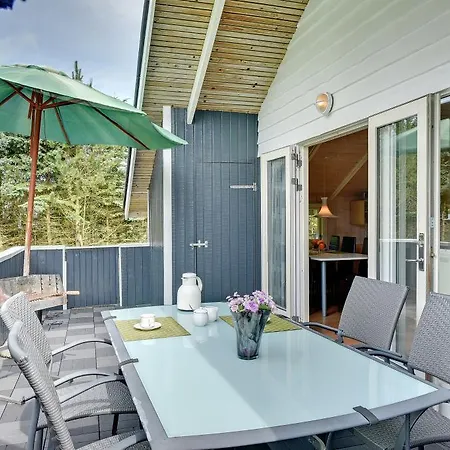 Blomstervangen Дом отдыха *