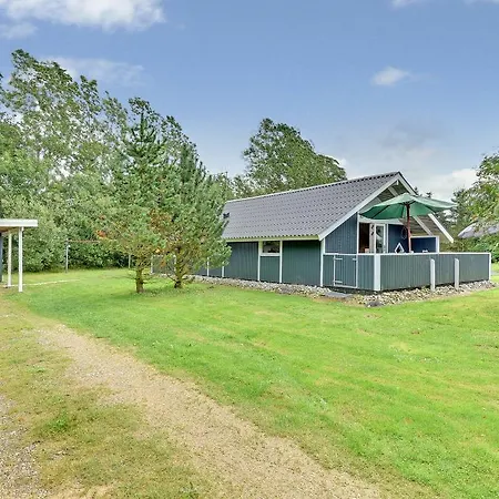 Дом отдыха Blomstervangen