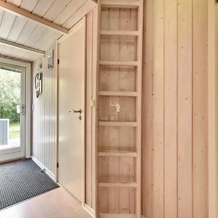 Дом отдыха Blomstervangen *