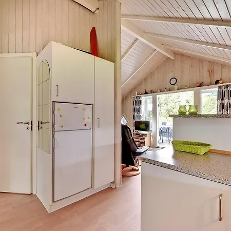 Blomstervangen Дом отдыха *