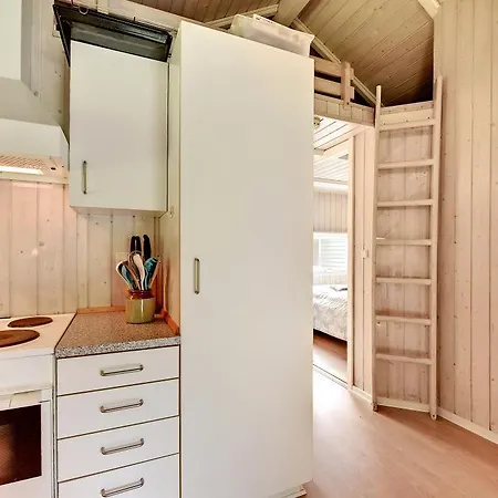 Blomstervangen Дом отдыха Oksbol (Syddanmark)