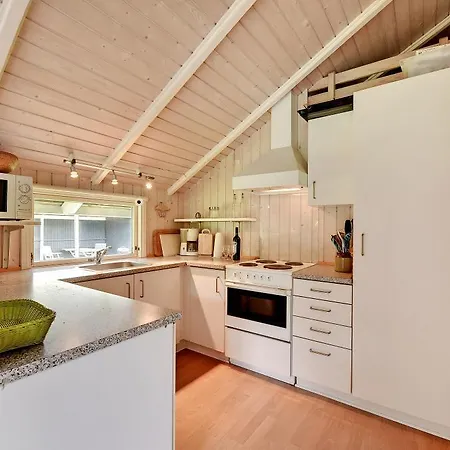 Дом отдыха Blomstervangen Oksbol (Syddanmark)