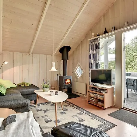 Дом отдыха Blomstervangen