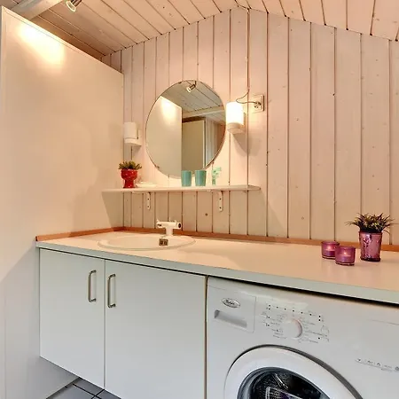 Blomstervangen Holiday home