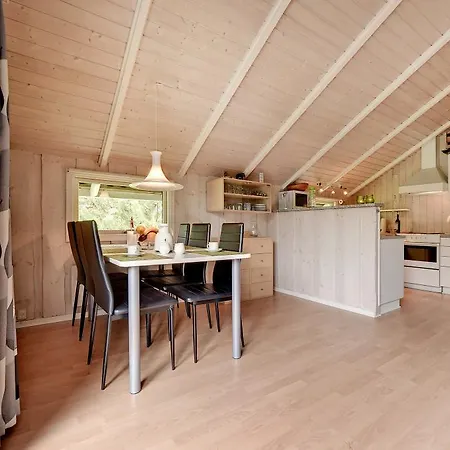 Дом отдыха Blomstervangen Oksbol (Syddanmark)