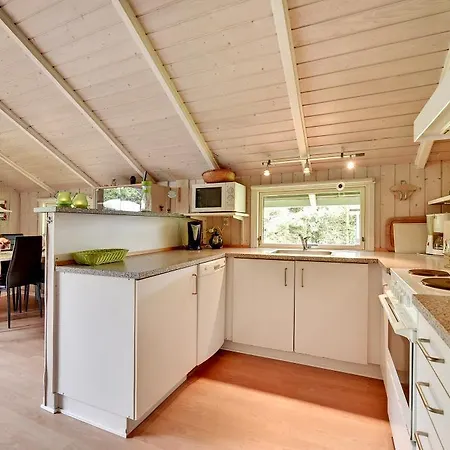 Дом отдыха Blomstervangen