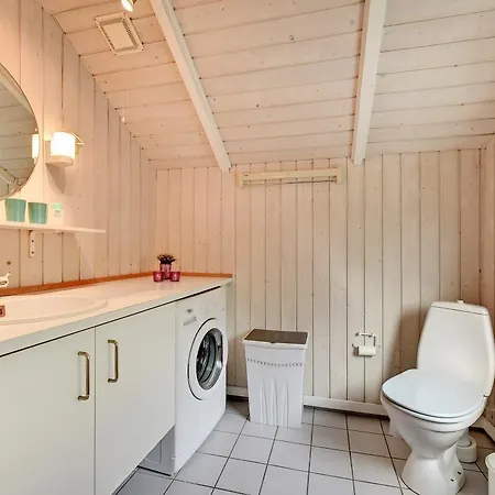 Дом отдыха Blomstervangen *