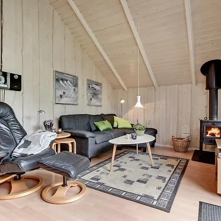 Дом отдыха Blomstervangen *