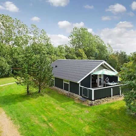 Blomstervangen Дом отдыха *