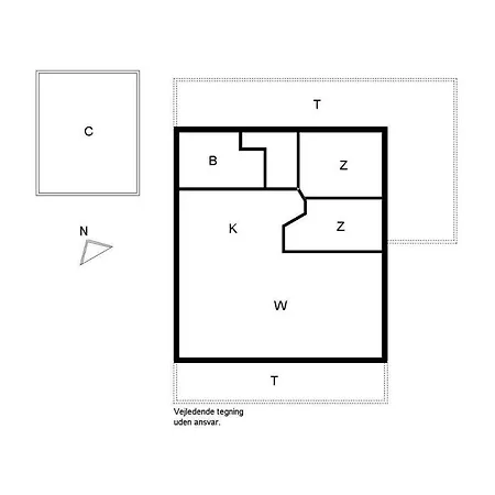 Дом отдыха Blomstervangen Oksbol (Syddanmark)