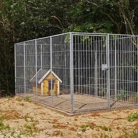 Blomstervangen Дом отдыха Oksbol (Syddanmark)