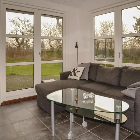 Blomstervangen Дом отдыха Oksbol (Syddanmark)