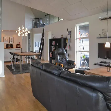 Дом отдыха Blomstervangen Oksbol (Syddanmark)