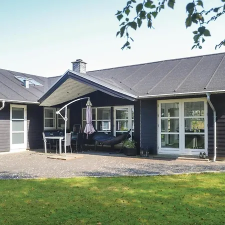 Blomstervangen Дом отдыха