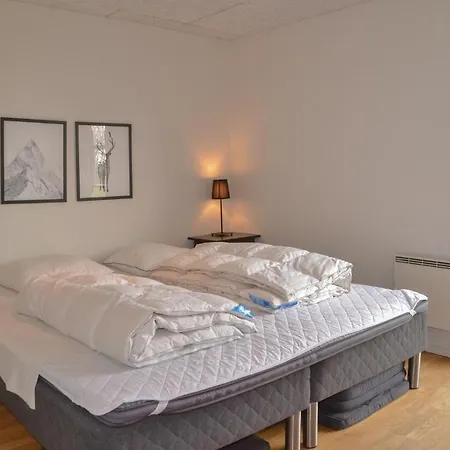 Дом отдыха Blomstervangen