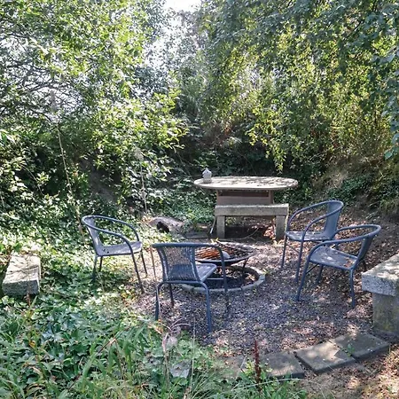 Blomstervangen Дом отдыха *