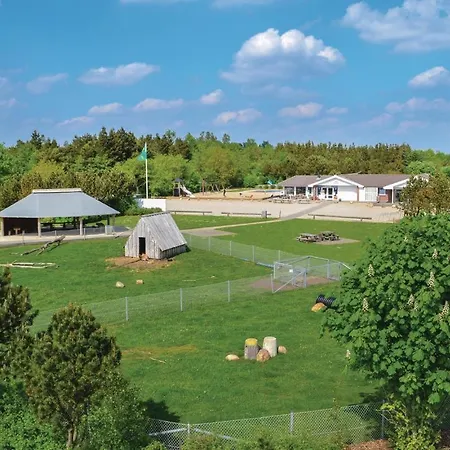 Дом отдыха Blomstervangen Oksbol (Syddanmark)